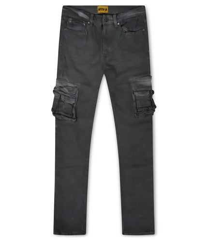 GFTD LA SOLACE JEANS - GREY GFTD LA