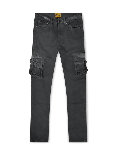 GFTD LA SOLACE JEANS - GREY GFTD LA