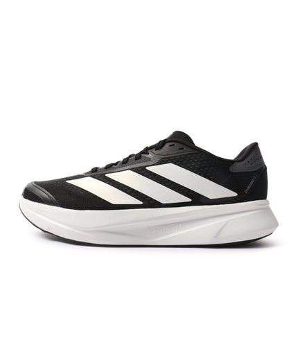 Adidas Mens Duramo SL2 Wide Shoes - Black/White