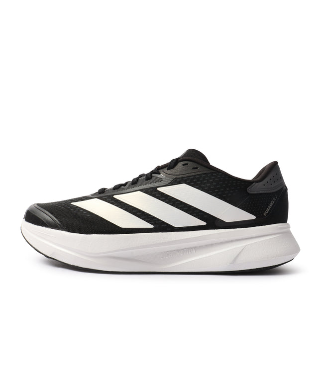 Adidas Mens Duramo SL2 Wide Shoes - Black/White