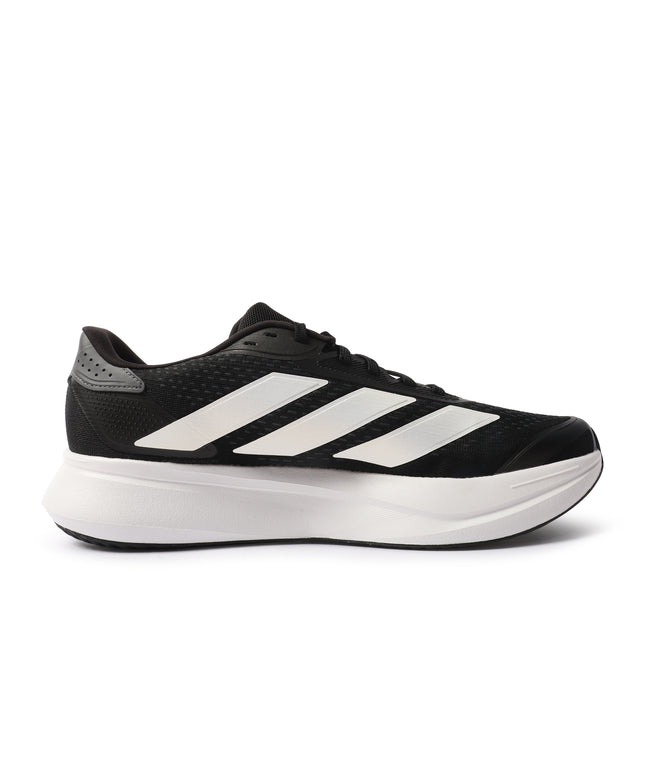 Adidas Mens Duramo SL2 Wide Shoes - Black/White