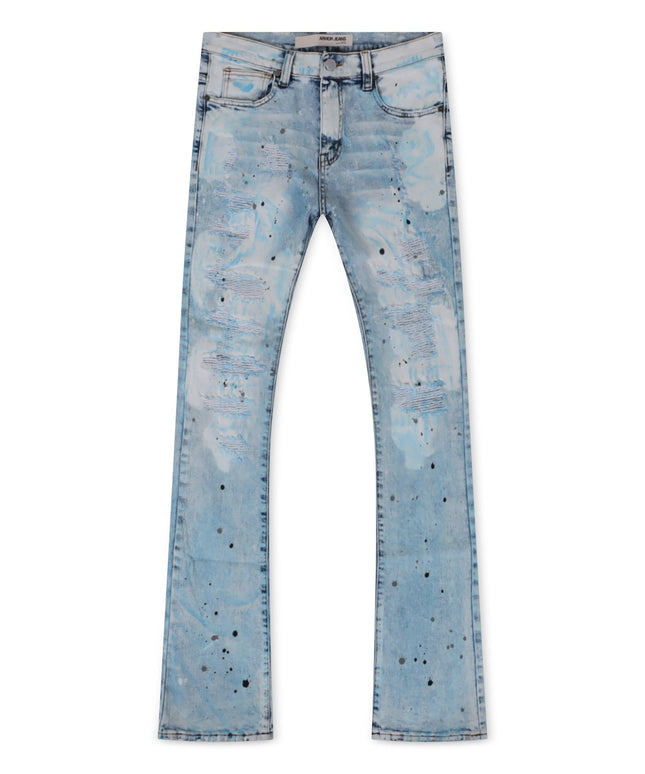 ARMOR JEANS STACKED DENIM - BLUE STAIN ARMOR JEANS