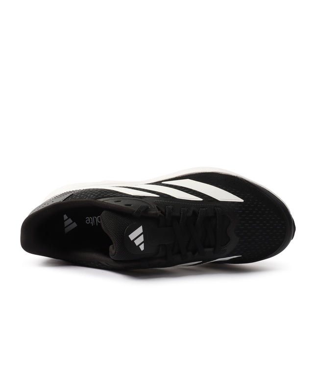 Adidas Mens Duramo SL2 Wide Shoes - Black/White