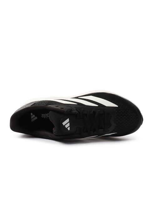 Adidas Men's Duramo SL2 Wide Shoes - Black/White - Denim Exchange