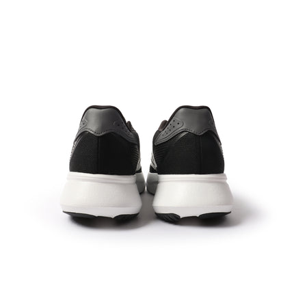 Adidas Men's Duramo SL2 Wide Shoes - Black/White - Denim Exchange
