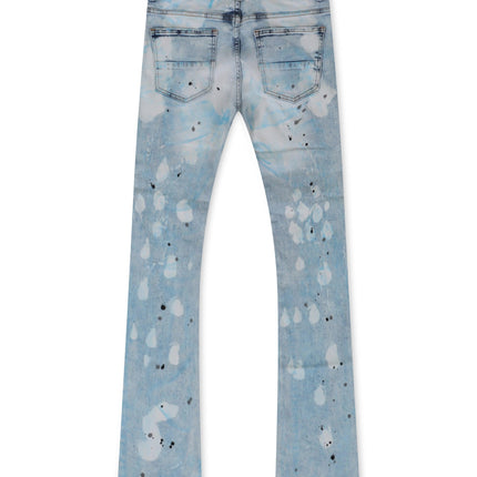 ARMOR JEANS STACKED DENIM - BLUE STAIN ARMOR JEANS