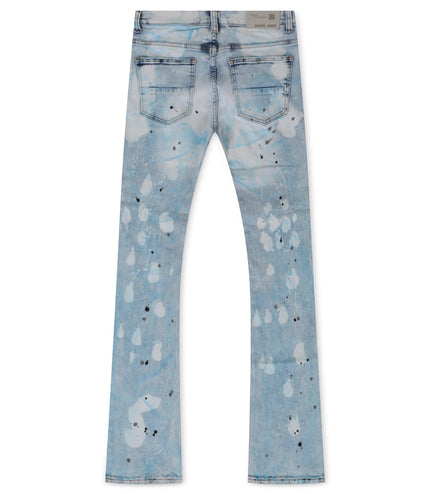 ARMOR JEANS STACKED DENIM - BLUE STAIN ARMOR JEANS