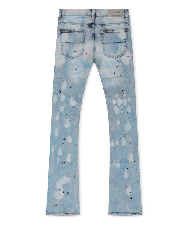 ARMOR JEANS STACKED DENIM - BLUE STAIN ARMOR JEANS