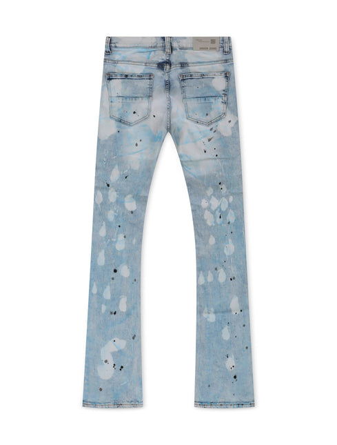 ARMOR JEANS STACKED DENIM - BLUE STAIN ARMOR JEANS