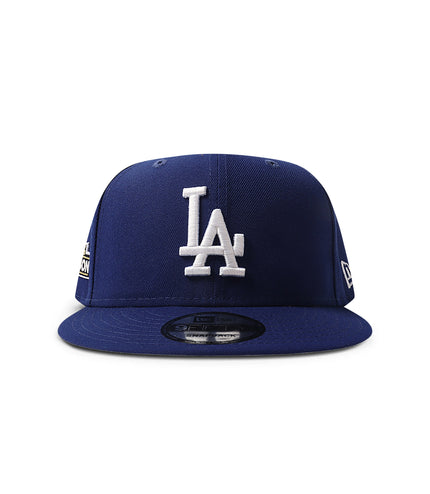 New Era 950 LA Dodgers Post Season 2025 Snapback - Blue