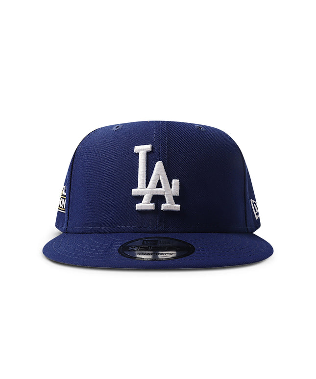 New Era 950 LA Dodgers Post Season 2025 Snapback - Blue