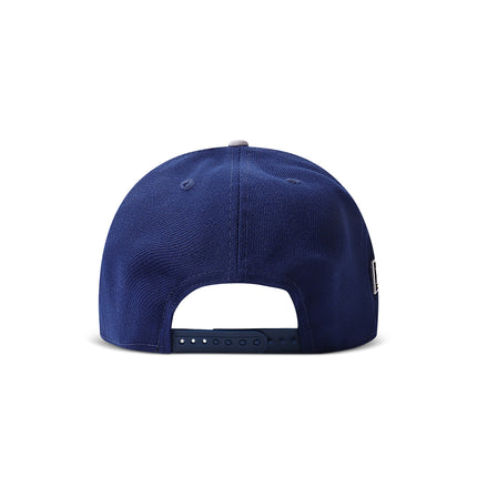New Era 950 LA Dodgers Post Season 2025 Snapback - Blue - Denim Exchange