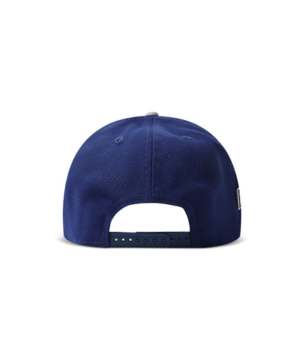 New Era 950 LA Dodgers Post Season 2025 Snapback - Blue