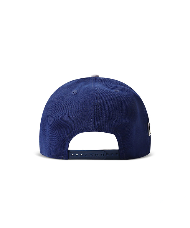 New Era 950 LA Dodgers Post Season 2025 Snapback - Blue