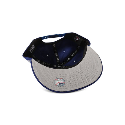 New Era 950 LA Dodgers Post Season 2025 Snapback - Blue - Denim Exchange