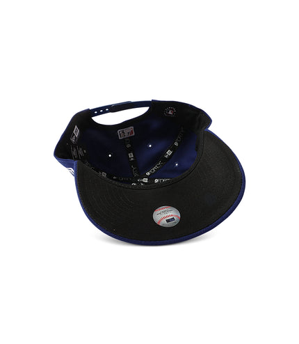 New Era 940 LA Dodgers Post Season 2025 Snapback - Blue