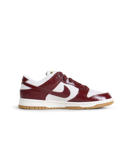 NIKE WMNS DUNK LOW - TEAM RED CROC NIKE