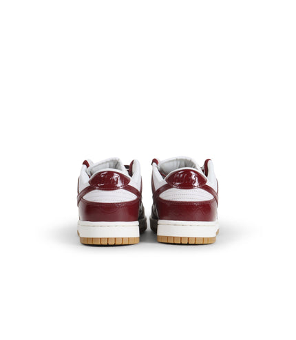 NIKE WMNS DUNK LOW - TEAM RED CROC NIKE