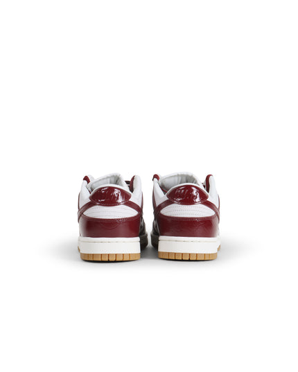 NIKE WMNS DUNK LOW - TEAM RED CROC