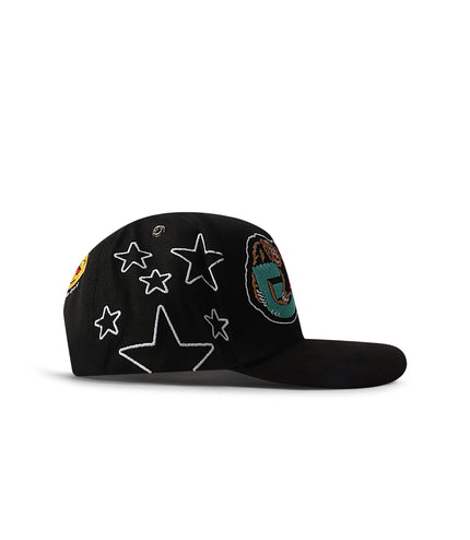 GasNYC Grizzlies Hat - Black