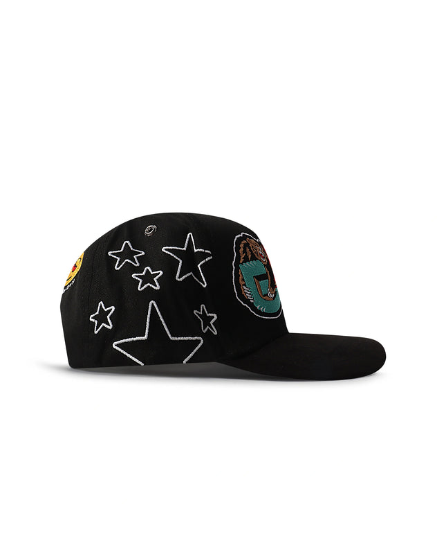 GasNYC Grizzlies Hat - Black