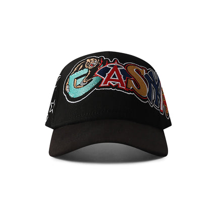 GasNYC Grizzlies Hat - Black - denim exchange