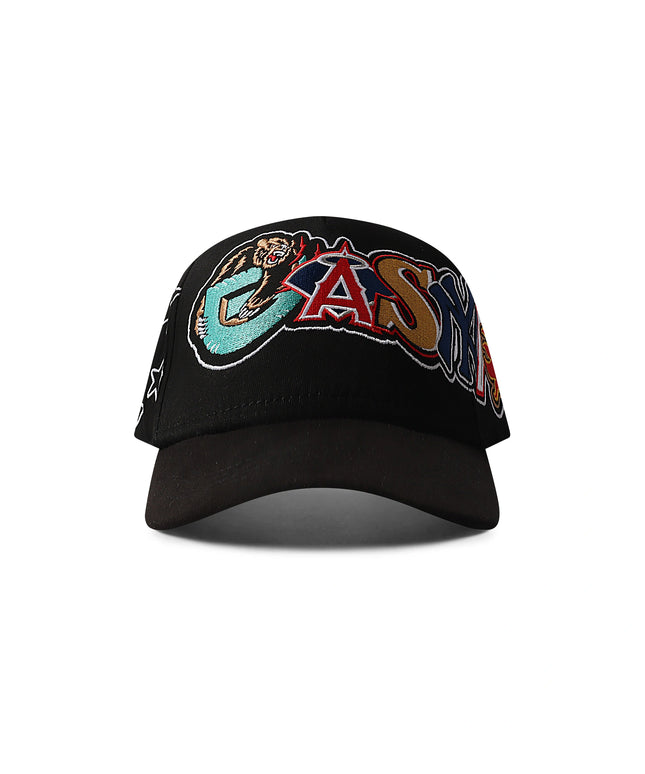 GasNYC Grizzlies Hat - Black