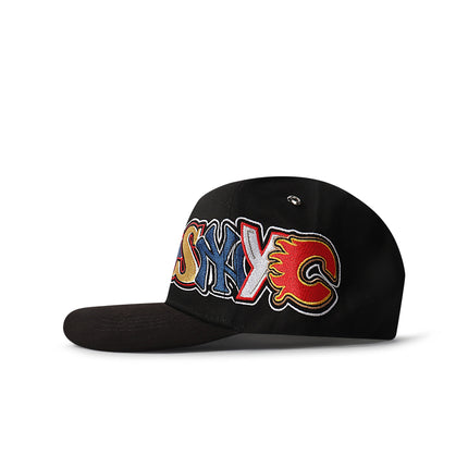 GasNYC Grizzlies Hat - Black - denim exchange