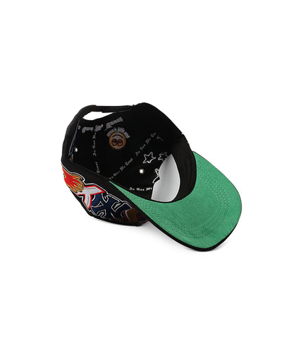 GasNYC Grizzlies Hat - Black