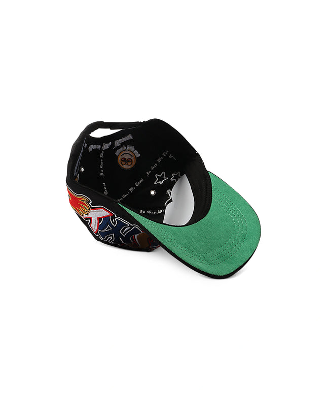 GasNYC Grizzlies Hat - Black