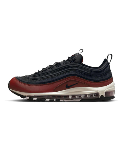 NIKE MENS AIR MAX 97 - TEAM RED NIKE