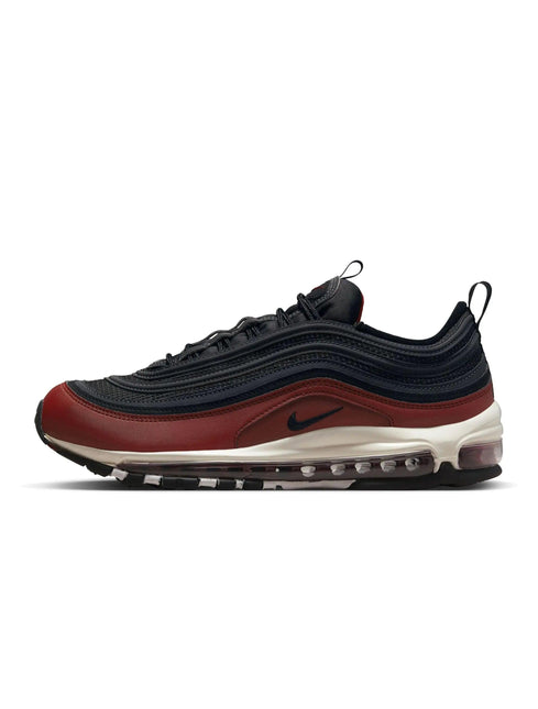 NIKE MENS AIR MAX 97 - TEAM RED NIKE