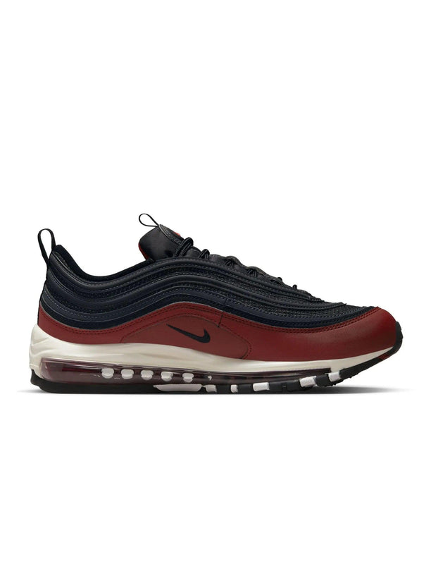 NIKE MENS AIR MAX 97 - TEAM RED NIKE