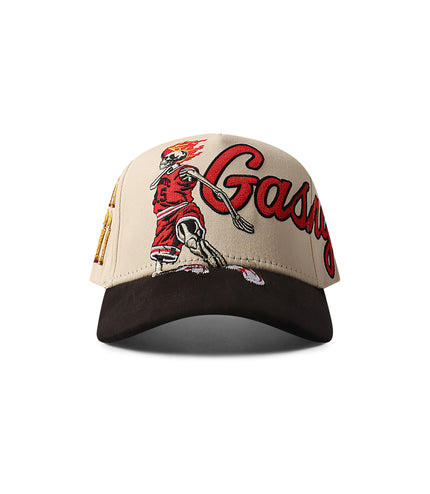 GasNYC Goat Hat - Cream