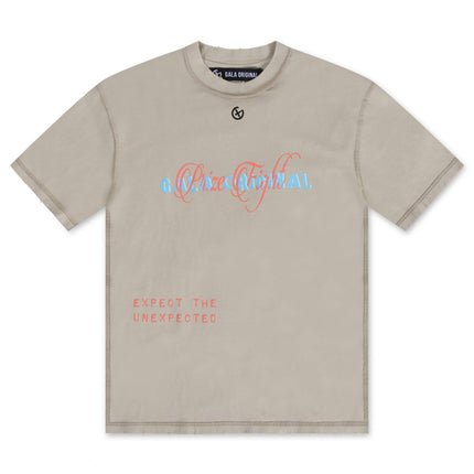 GALA ORIGINAL FRIDAY NIGHT TEE - OAT VINTAGE GALA ORIGINAL
