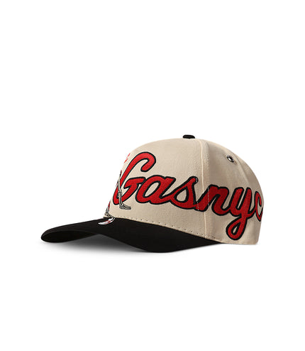 GasNYC Goat Hat - Cream