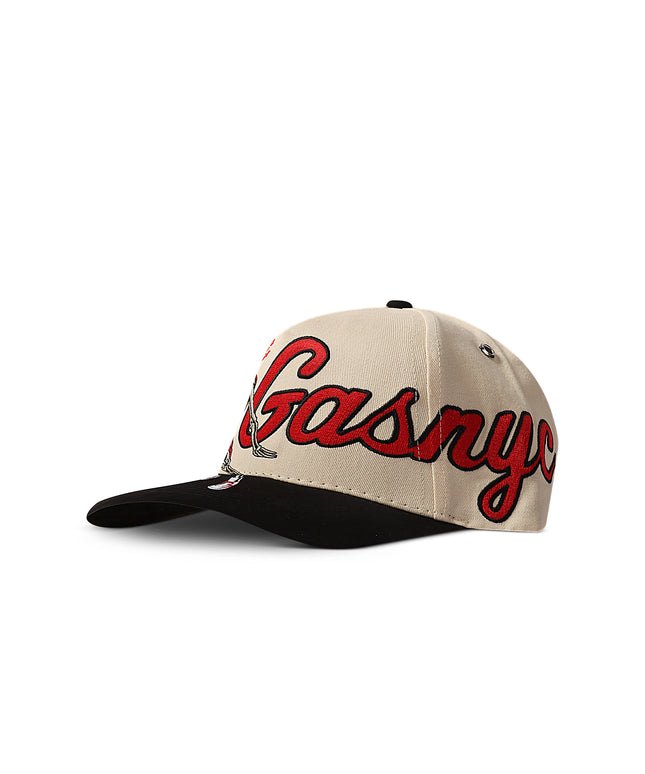 GasNYC Goat Hat - Cream