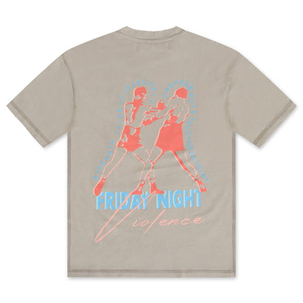 GALA ORIGINAL FRIDAY NIGHT TEE - OAT VINTAGE GALA ORIGINAL