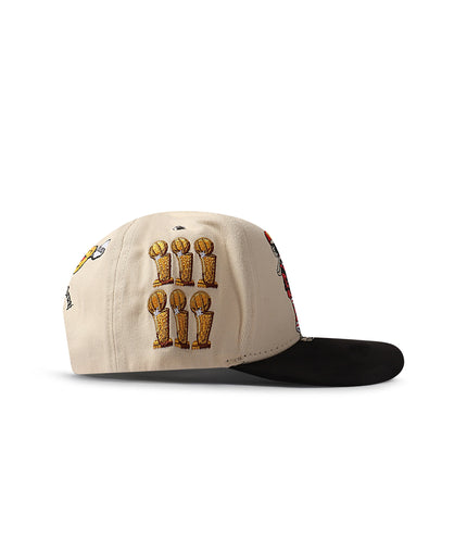 GasNYC Goat Hat - Cream