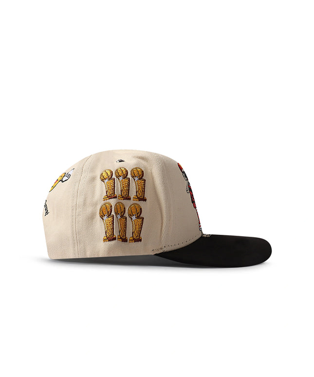 GasNYC Goat Hat - Cream