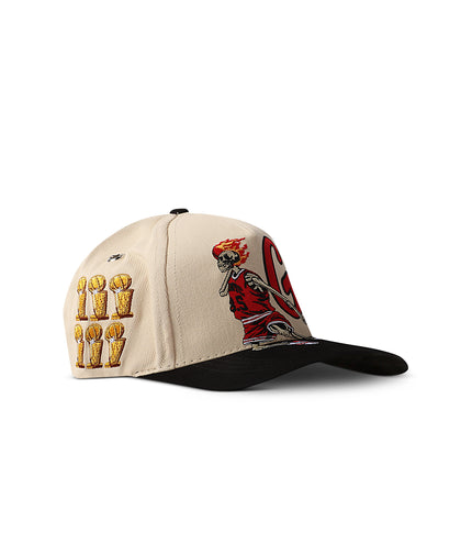 GasNYC Goat Hat - Cream