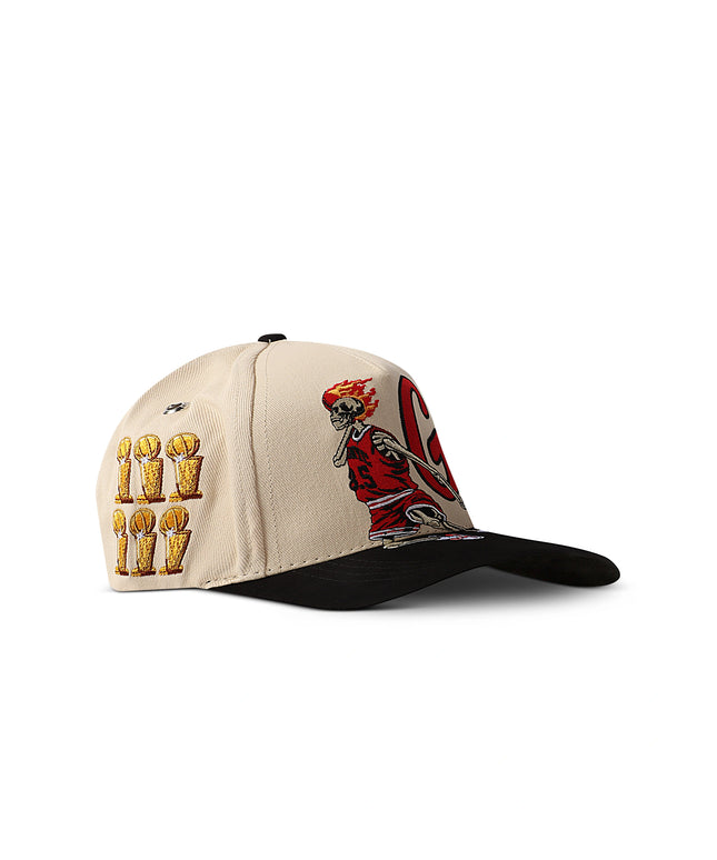 GasNYC Goat Hat - Cream