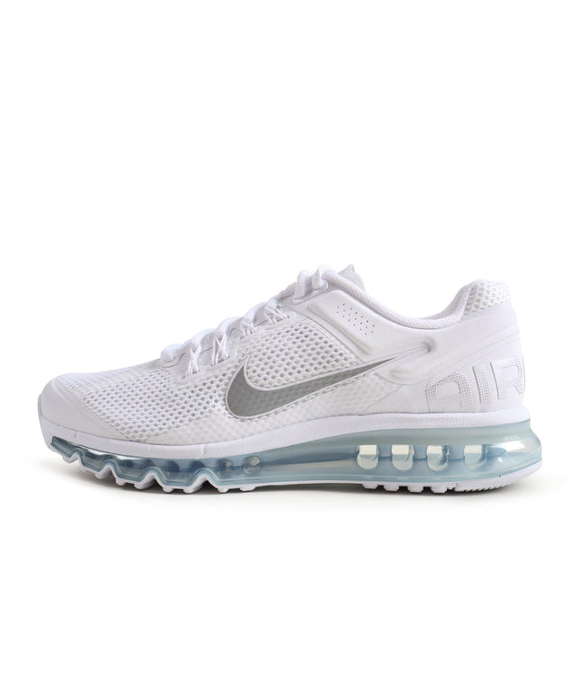 NIKE MENS AIR MAX 2013  LIGHT BONE/PLATINUM VIOLET NIKE