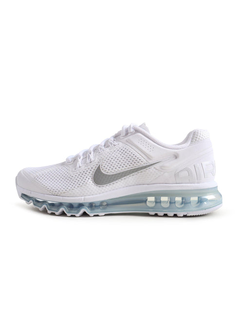 NIKE MENS AIR MAX 2013  LIGHT BONE/PLATINUM VIOLET NIKE