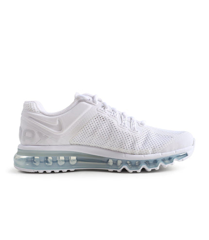 NIKE MENS AIR MAX 2013  LIGHT BONE/PLATINUM VIOLET NIKE