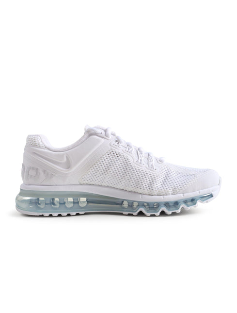 NIKE MENS AIR MAX 2013  LIGHT BONE/PLATINUM VIOLET NIKE