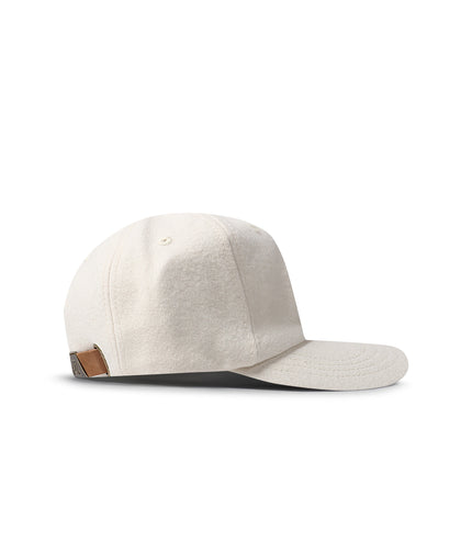 Malbon Crest Dad Hat - Canvas
