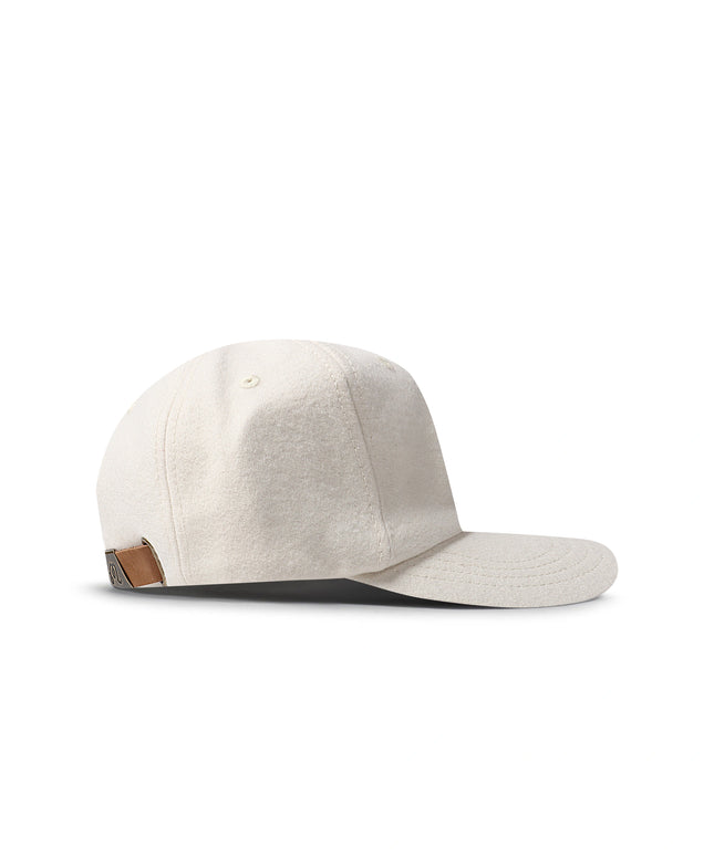 Malbon Crest Dad Hat - Canvas