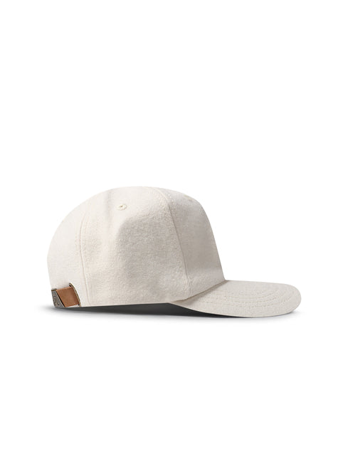 Malbon Crest Dad Hat - Canvas - denim exchange