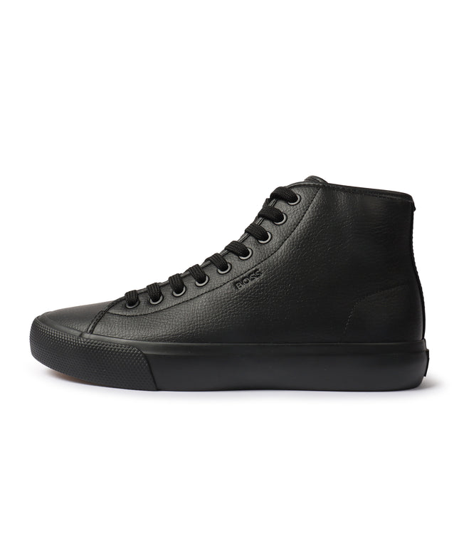 Zapatos Hugo Boss Aiden Tenn - Negro